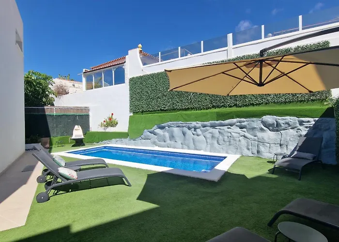 빌라 Paraiso-luxury With Heated Pool *