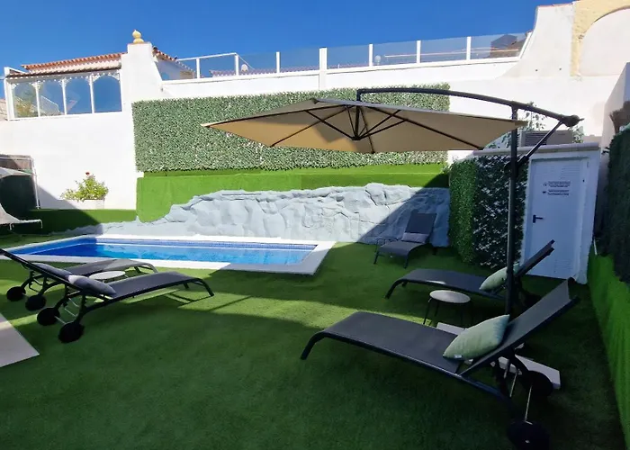 Paraiso-luxury With Heated Pool 빌라 *