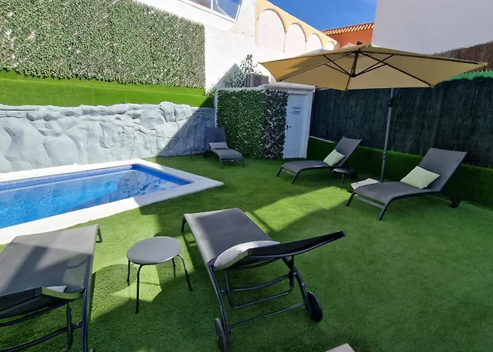 Paraiso-luxury With Heated Pool 빌라 *