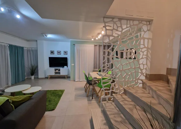 빌라 Paraiso-luxury With Heated Pool