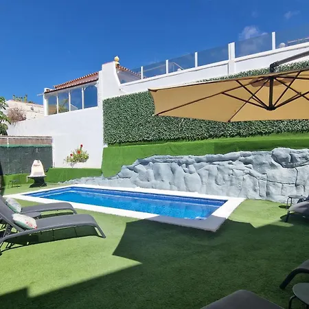 فيلة Paraiso-luxury With Heated Pool *