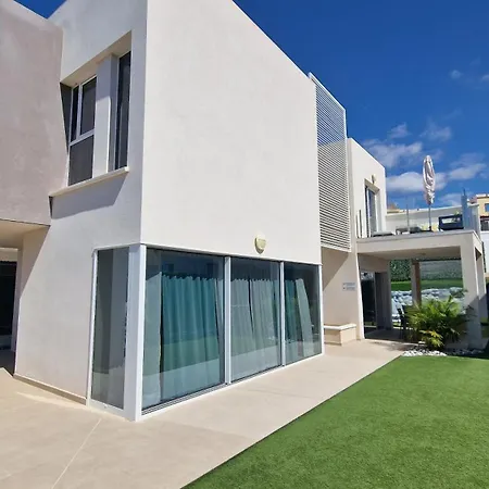 빌라 Paraiso-luxury With Heated Pool *