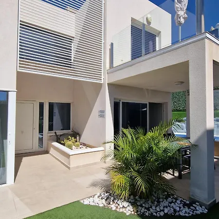 Paraiso-luxury With Heated Pool *