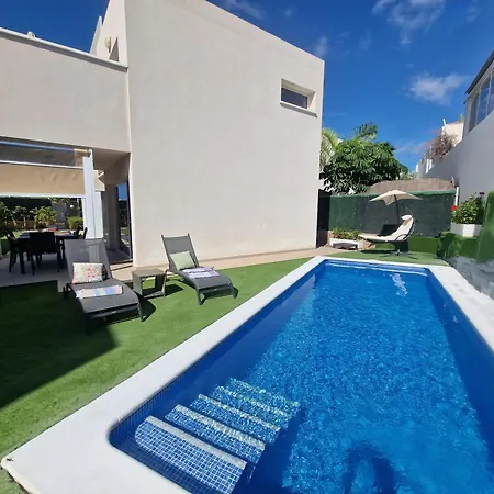 Paraiso-luxury With Heated Pool * أذيخي