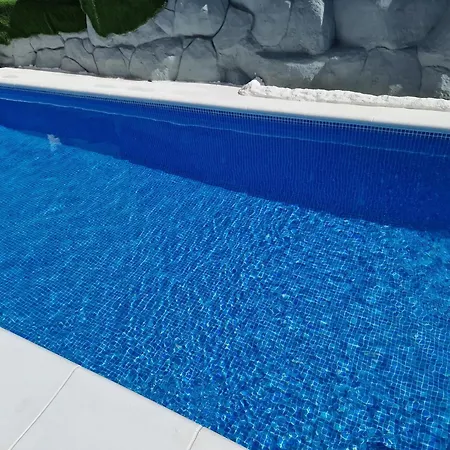 빌라 Paraiso-luxury With Heated Pool