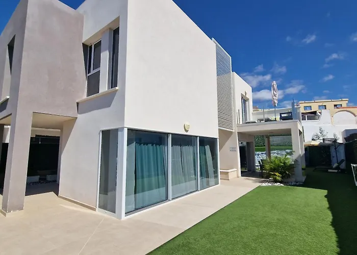 Βίλα Paraiso-luxury With Heated Pool *