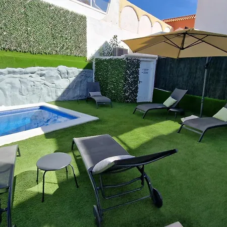 Paraiso-luxury With Heated Pool Willa *