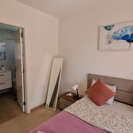 Paraiso-luxury With Heated Pool * Costa Adeje (Tenerife)