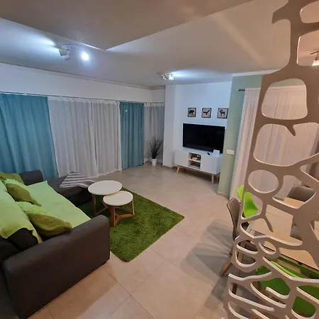 Paraiso-luxury With Heated Pool Willa Costa Adeje (Tenerife)