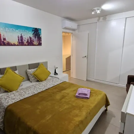 Villa Paraiso-luxury With Heated Pool Costa Adeje (Tenerife)