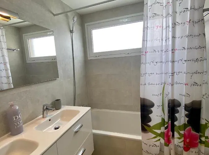 Paraiso-luxury With Heated Pool * Costa Adeje (Tenerife)